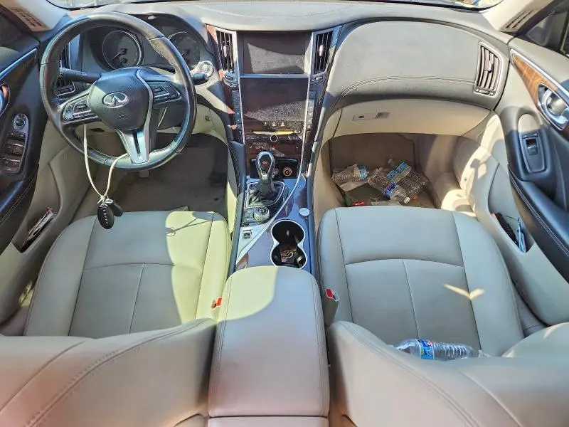 2018 INFINITI Q50 3.0T LUXE  