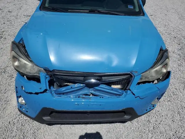 2017 SUBARU CROSSTREK   