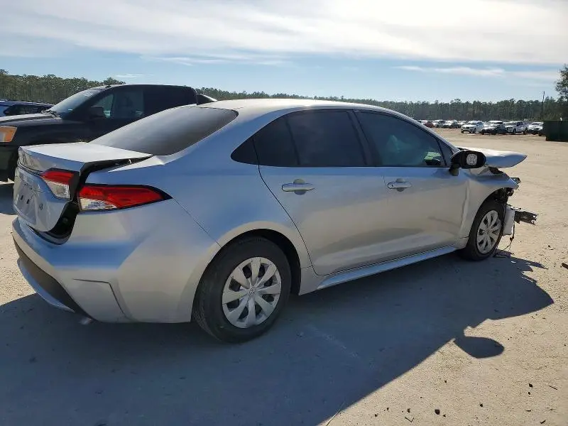 2022 TOYOTA COROLLA L  