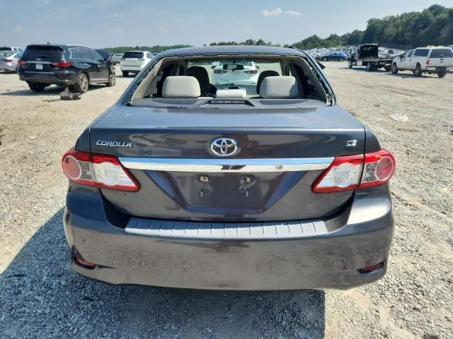 2013 TOYOTA COROLLA BASE  