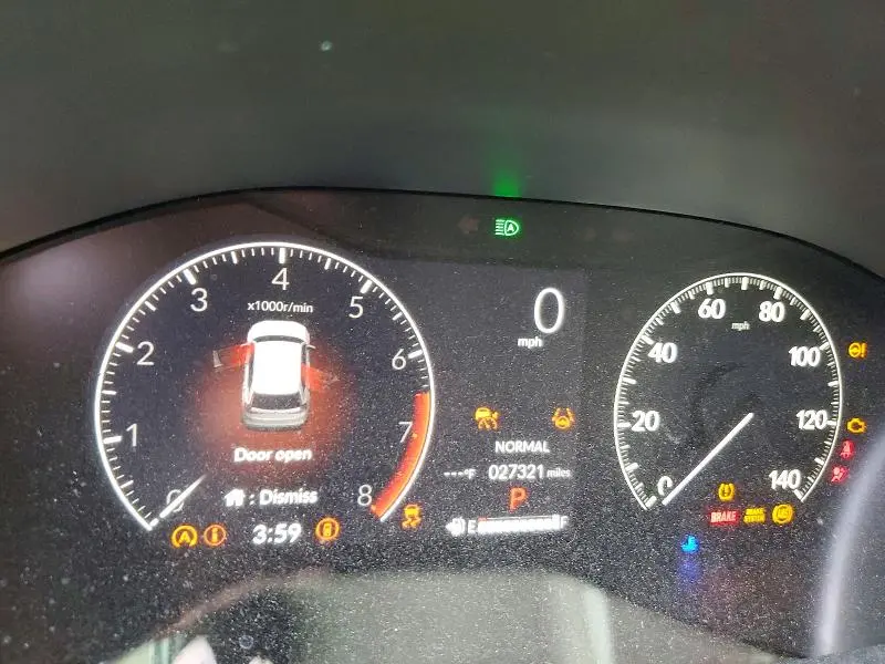 2024 HONDA CR-V EXL  