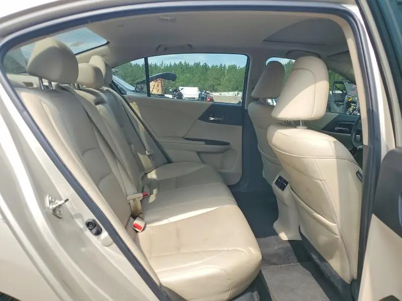 2015 HONDA ACCORD EXL  