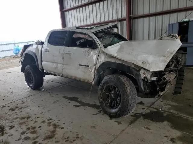 2019 TOYOTA TACOMA DOUBLE CAB  