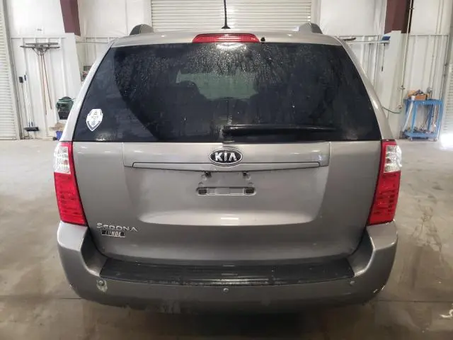 2010 KIA SEDONA LX