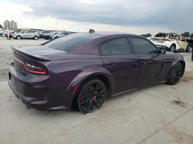 2021 DODGE CHARGER SRT HELLCAT  