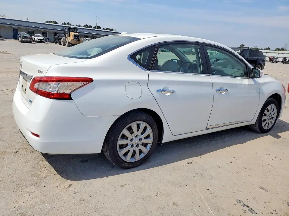 2014 NISSAN SENTRA SV  