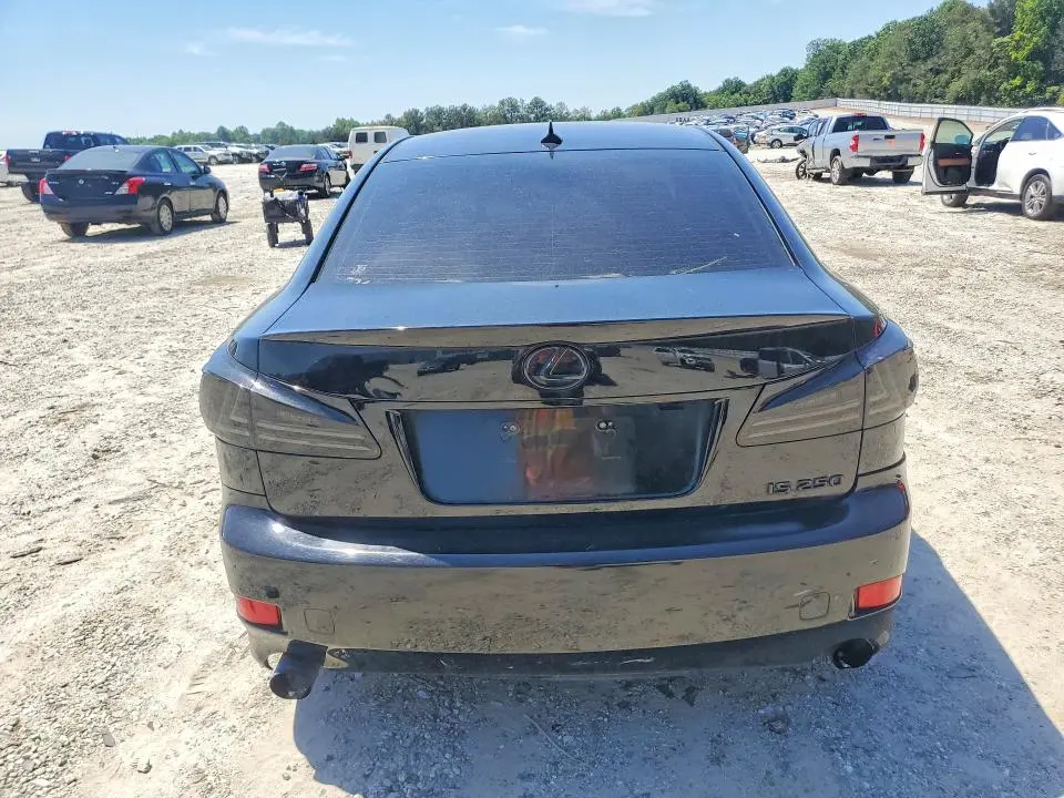 2011 LEXUS IS 250  