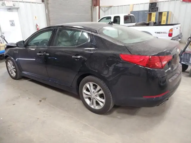 2013 KIA OPTIMA EX  