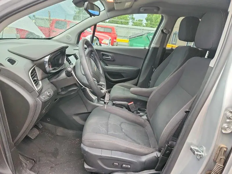 2017 CHEVROLET TRAX LS  