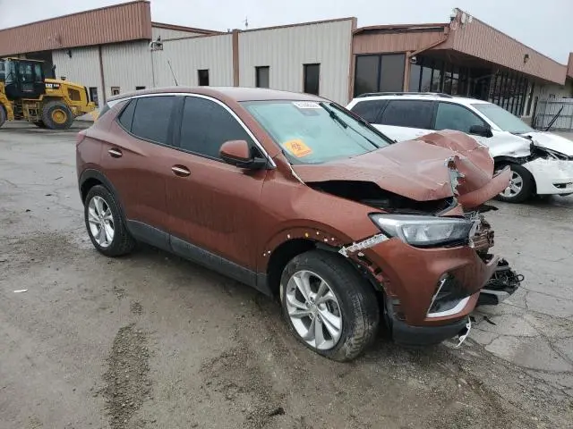 2021 BUICK ENCORE GX PREFERRED  