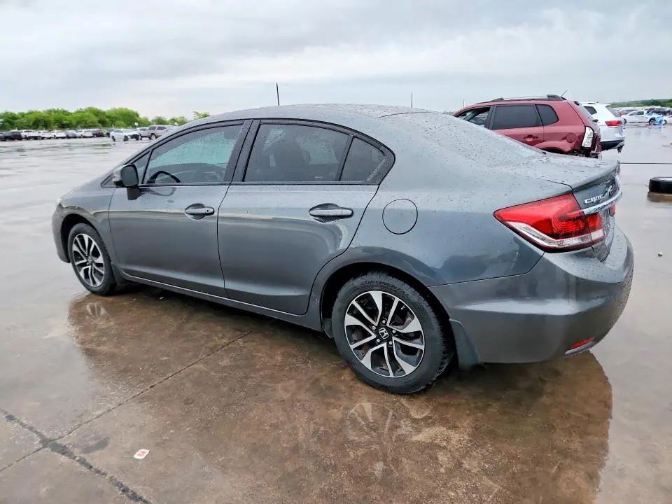 2013 HONDA CIVIC EX  