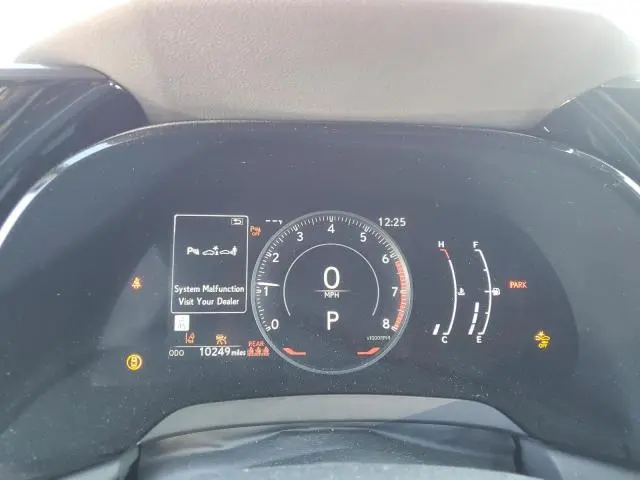 2024 LEXUS RX 350 BASE