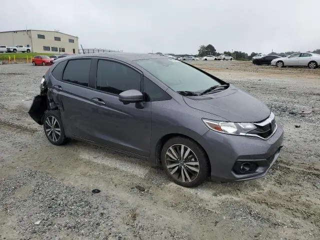 2020 HONDA FIT EX  