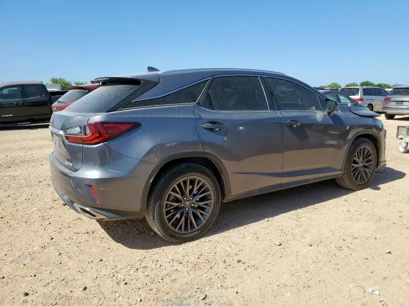 2016 LEXUS RX 350 BASE  