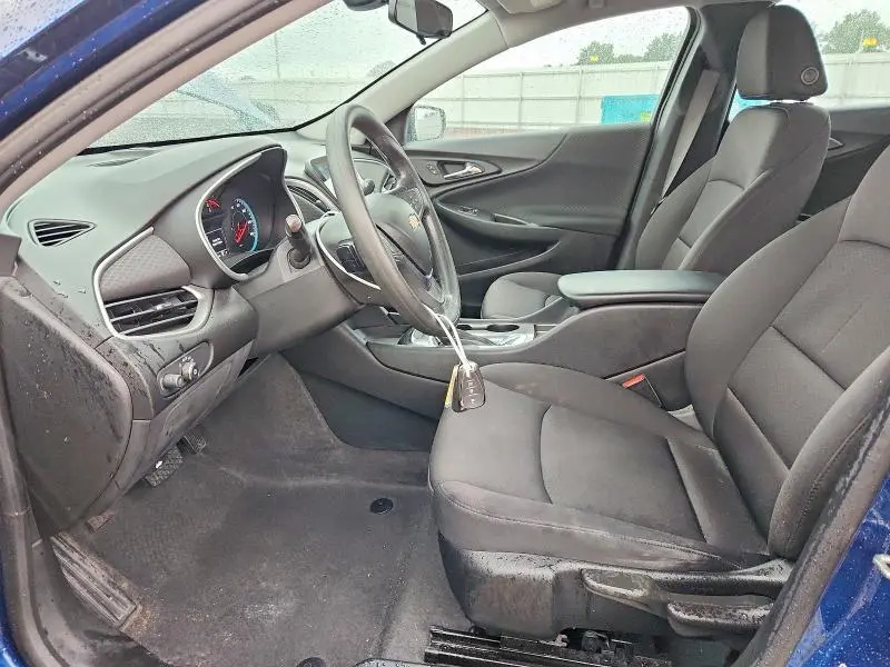 2019 CHEVROLET MALIBU   