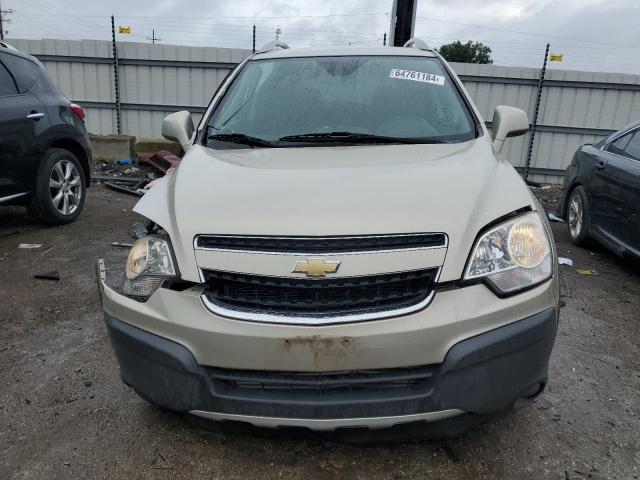 2013 CHEVROLET CAPTIVA LS