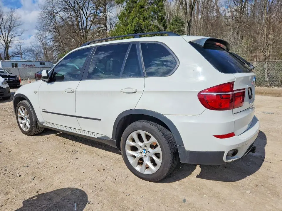 2013 BMW X5 XDRIVE35I  