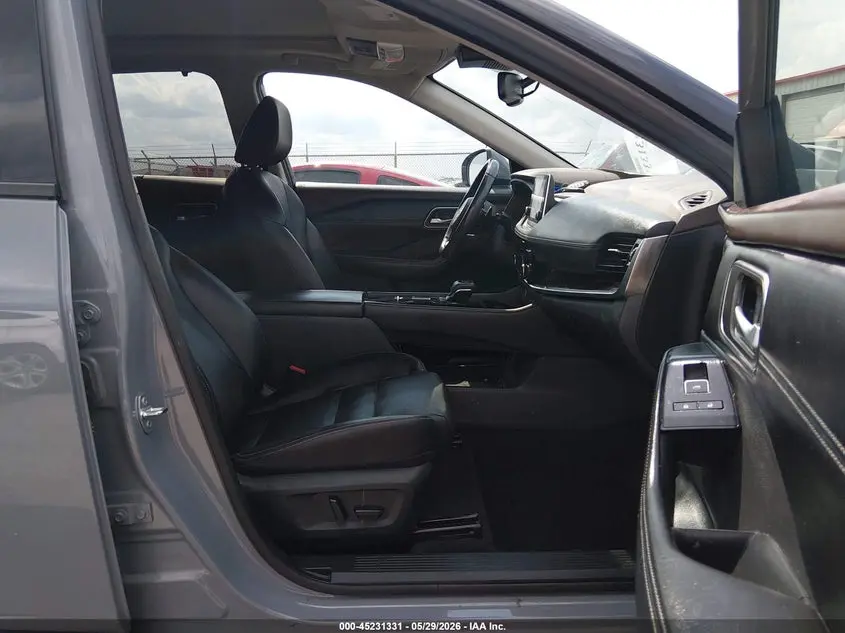 2021 NISSAN ROGUE SL FWD