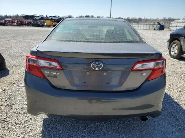 2013 TOYOTA CAMRY L  