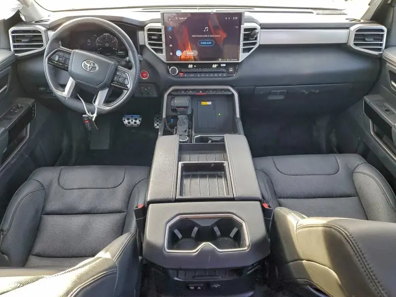 2024 TOYOTA TUNDRA CREWMAX LIMITED  