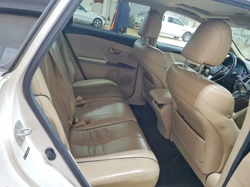 2013 TOYOTA VENZA XLE  