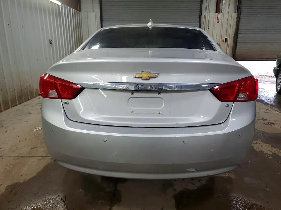 2015 CHEVROLET IMPALA LT  
