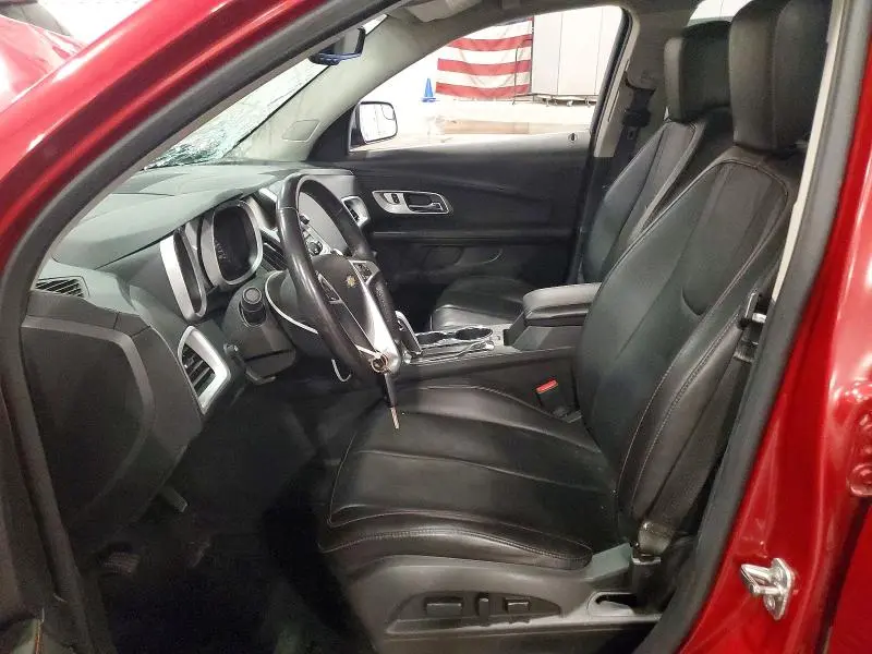 2014 CHEVROLET EQUINOX LT  
