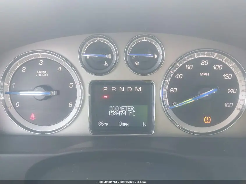 2011 CADILLAC ESCALADE PREMIUM