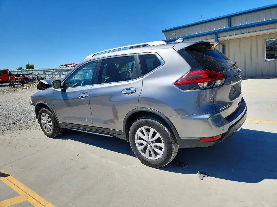 2019 NISSAN ROGUE SV  
