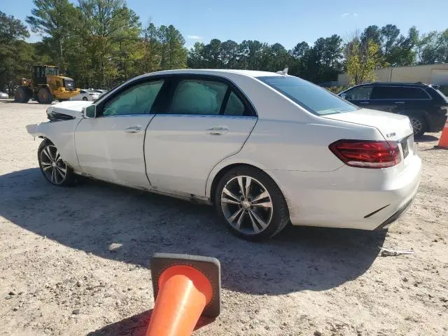 2016 MERCEDES-BENZ E 350  