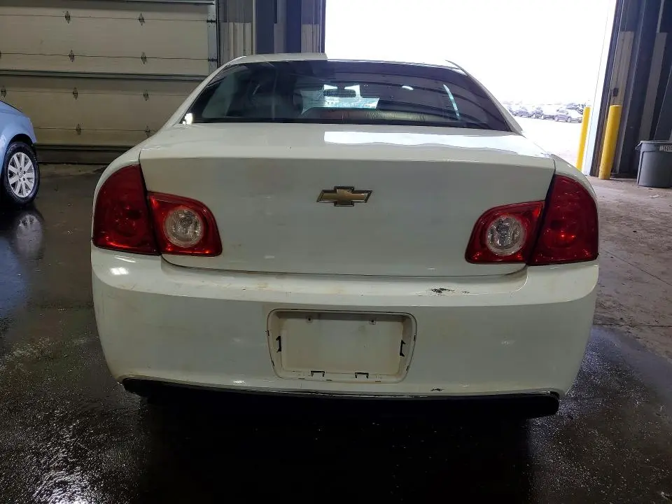 2012 CHEVROLET MALIBU LS  