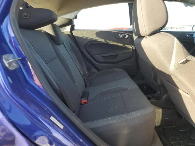 2015 FORD FIESTA SE  