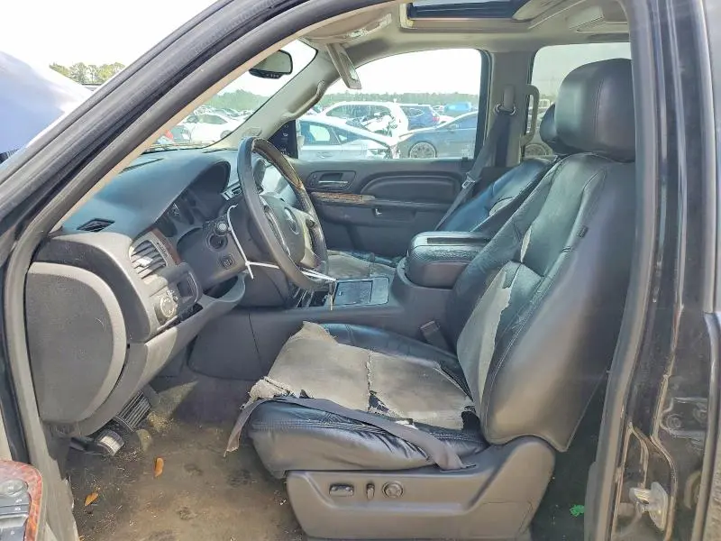 2012 GMC YUKON XL DENALI  
