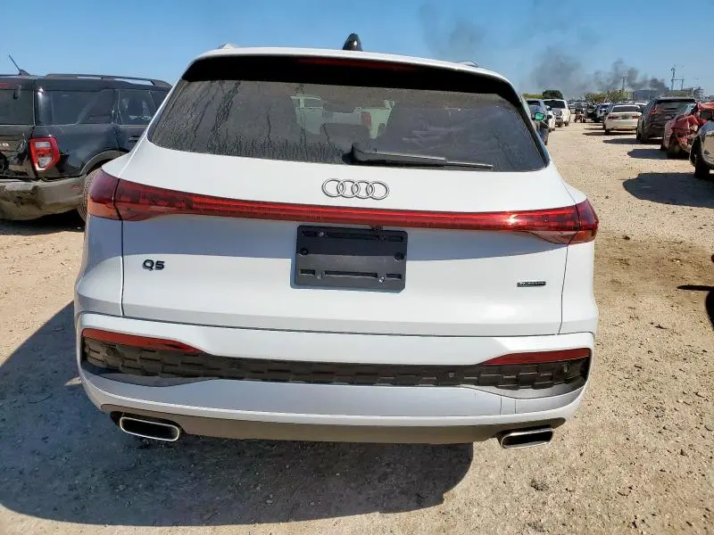 2025 AUDI Q5 PREMIUM PLUS  