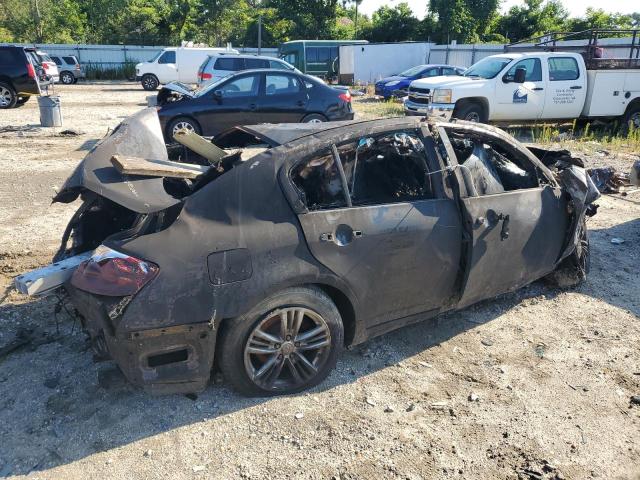 2011 INFINITI G37 