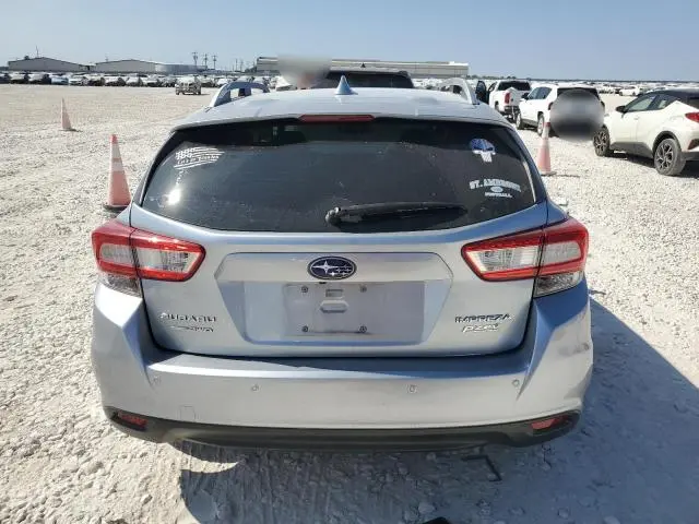 2017 SUBARU IMPREZA LIMITED  