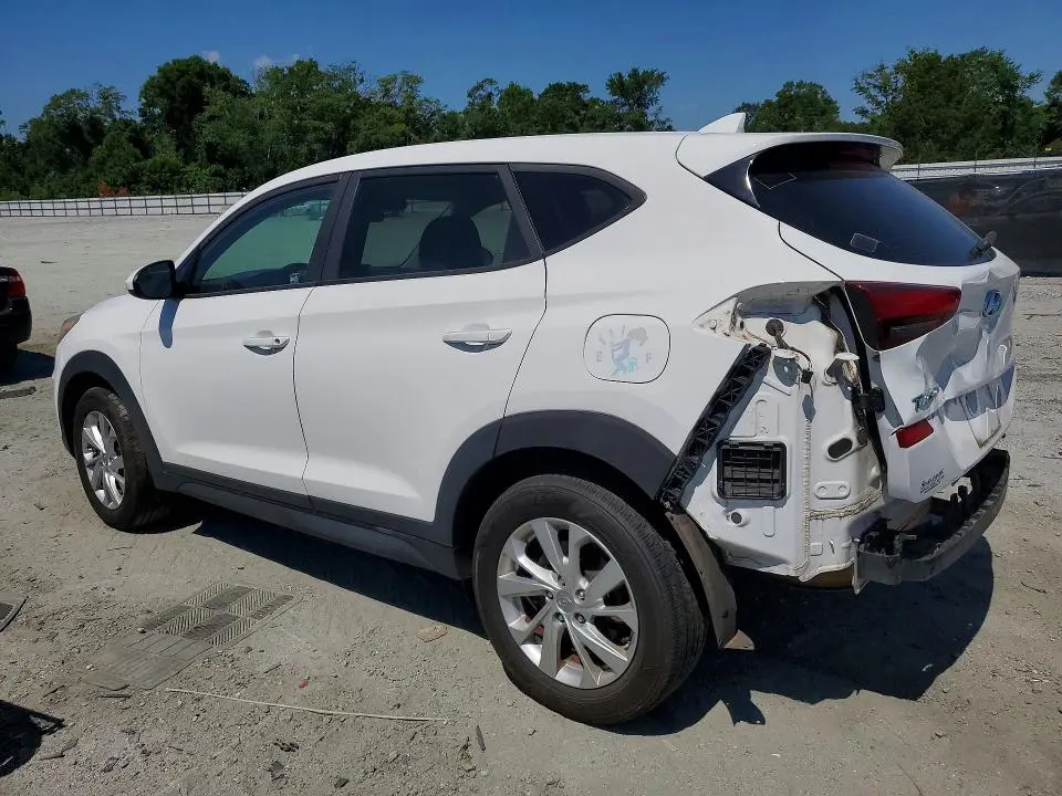 2019 HYUNDAI TUCSON SE  