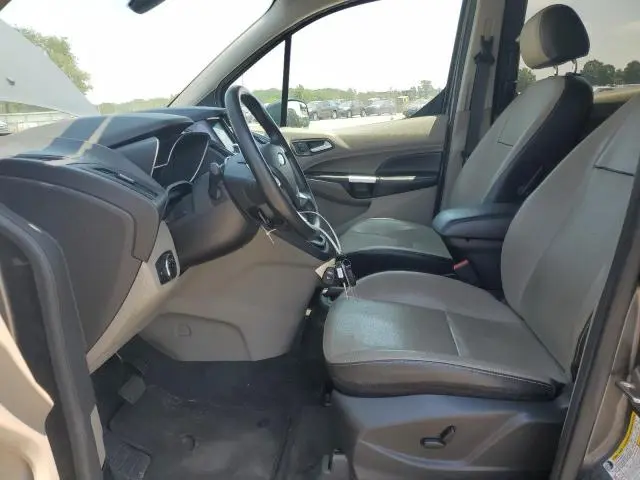 2017 FORD TRANSIT CONNECT TITANIUM  