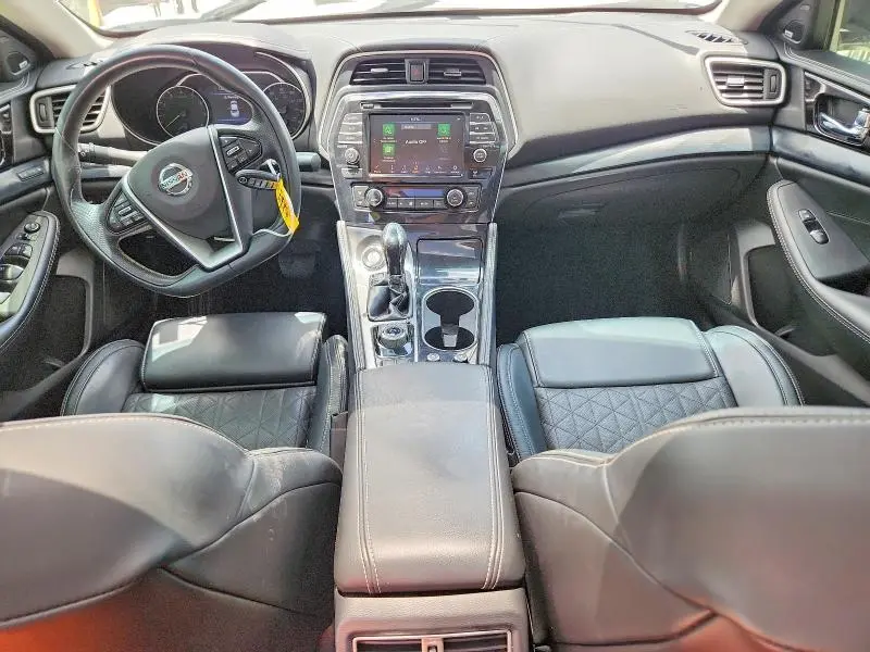 2021 NISSAN MAXIMA PLATINUM  