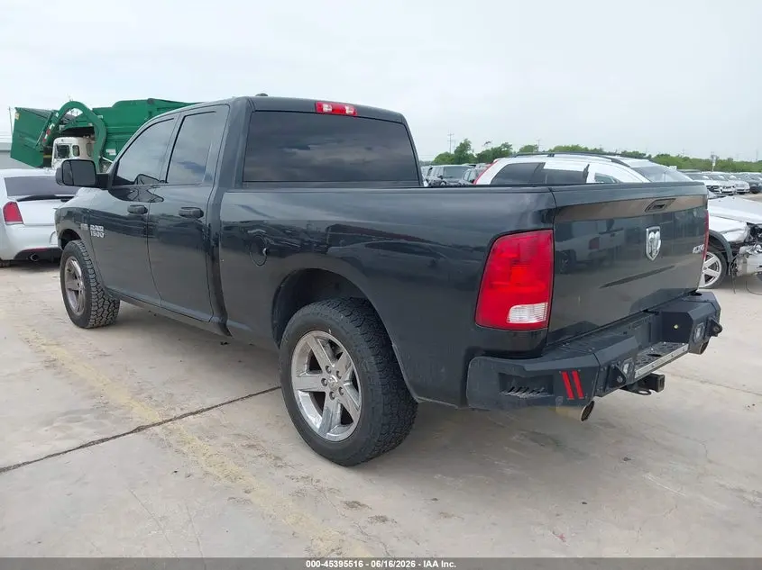 2016 RAM 1500 EXPRESS