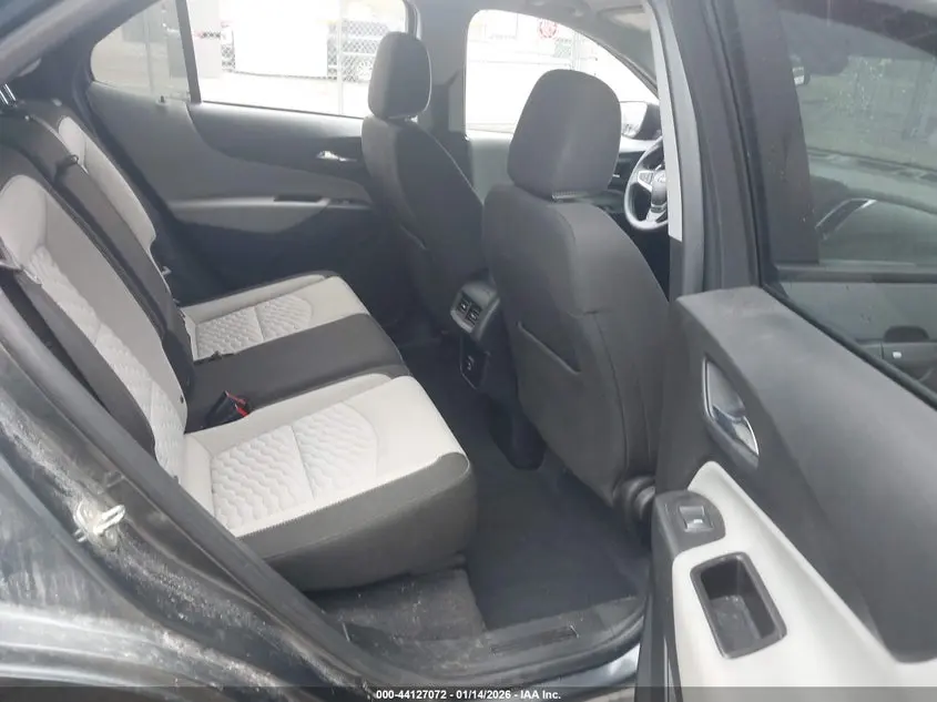 2021 CHEVROLET EQUINOX AWD LS