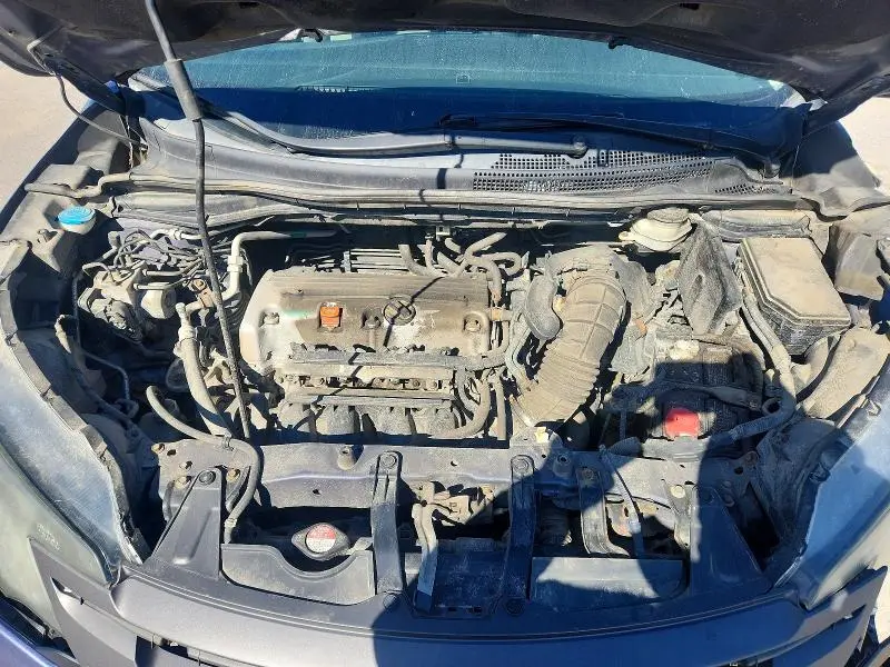 2012 HONDA CR-V LX  
