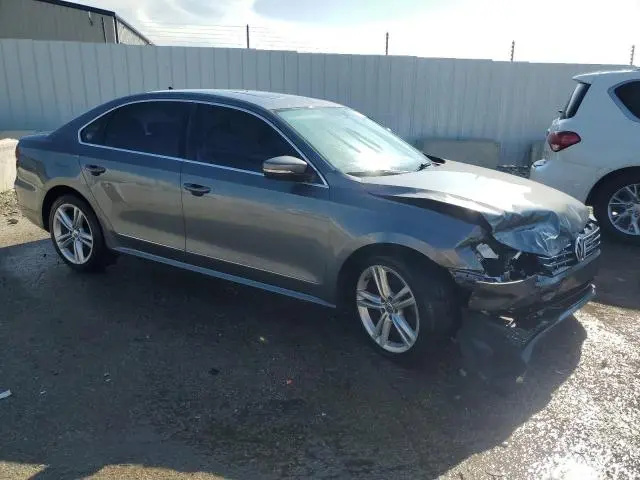 2014 VOLKSWAGEN PASSAT SEL  