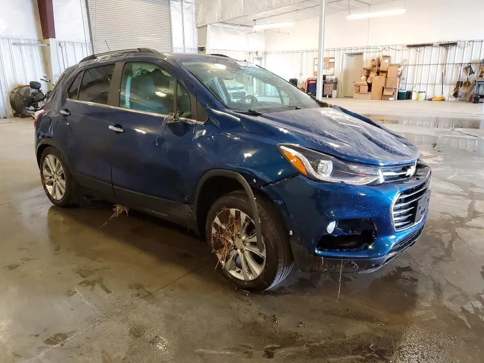 2019 CHEVROLET TRAX PREMIER  