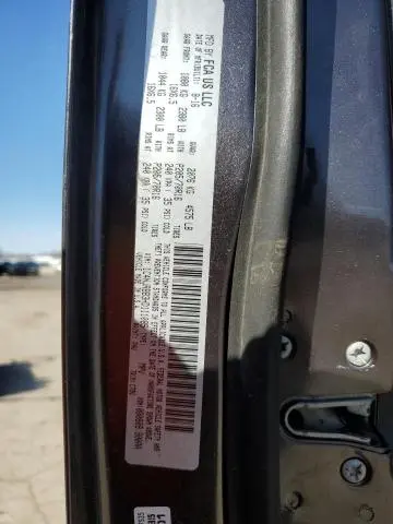 2017 JEEP PATRIOT SPORT  