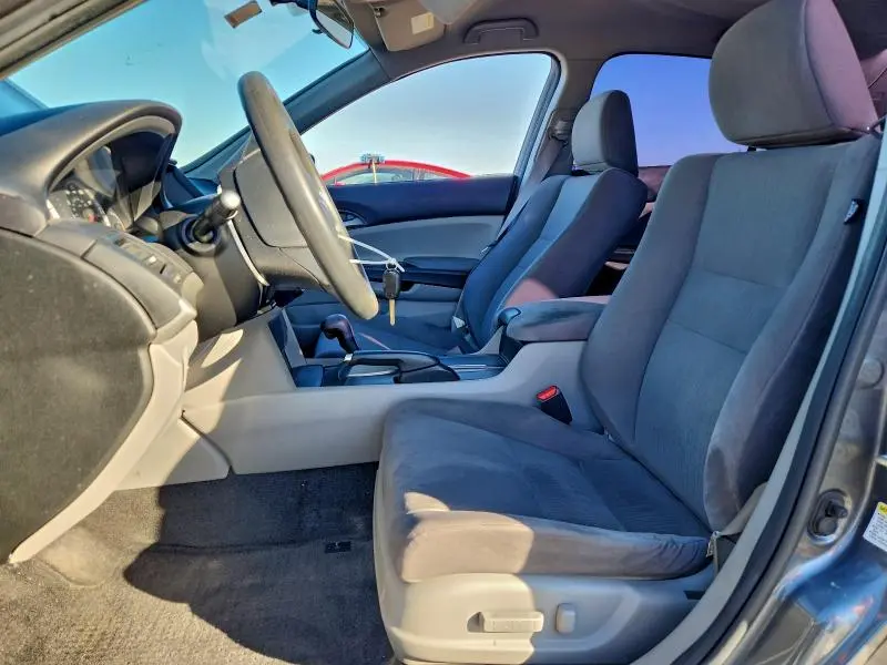 2012 HONDA ACCORD LXP  