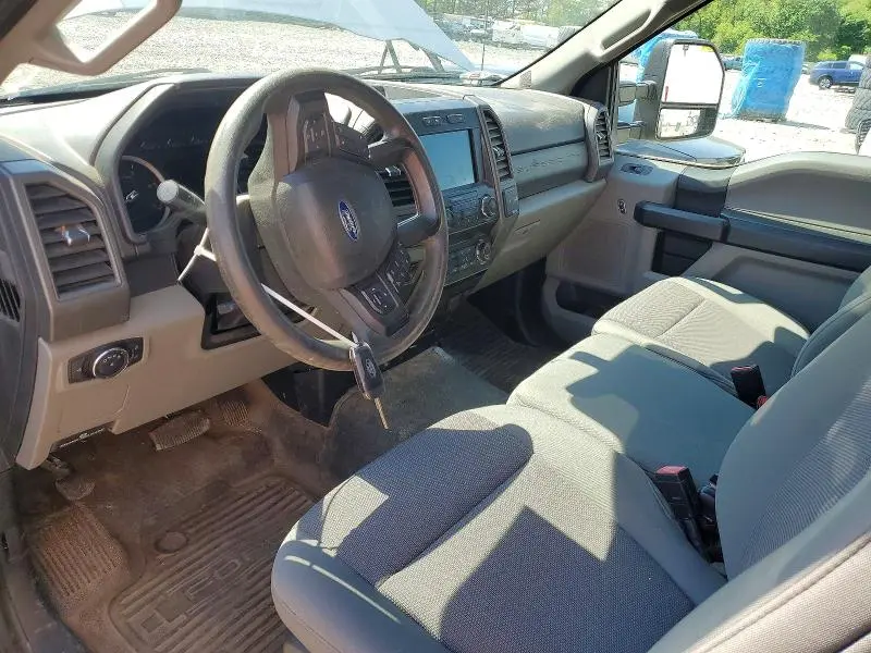 2021 FORD F350 SUPER DUTY  