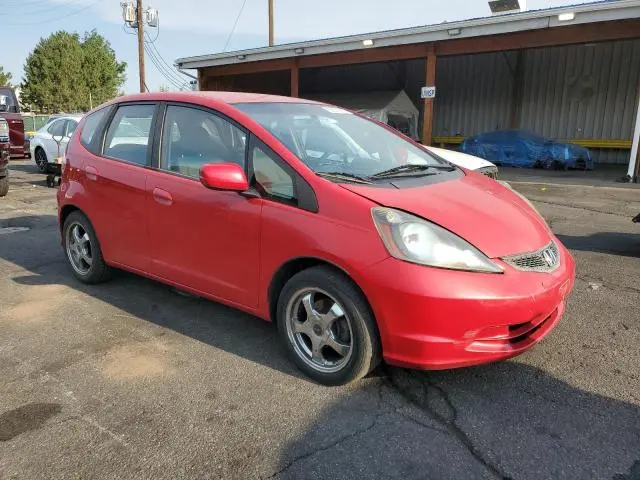 2012 HONDA FIT   