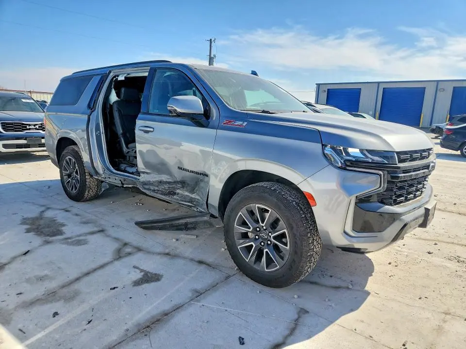 2023 CHEVROLET SUBURBAN K1500 Z71  