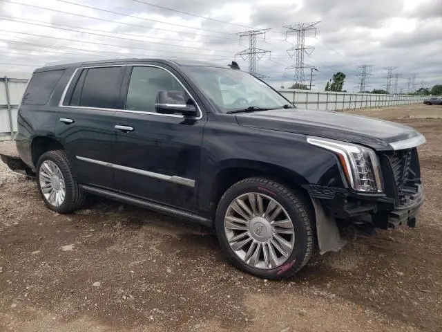 2016 CADILLAC ESCALADE PLATINUM  
